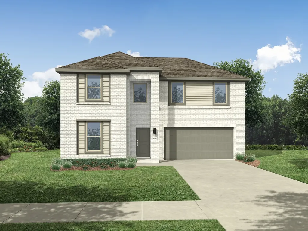 15008 Leighton Creek Court Fort Worth TX 76052