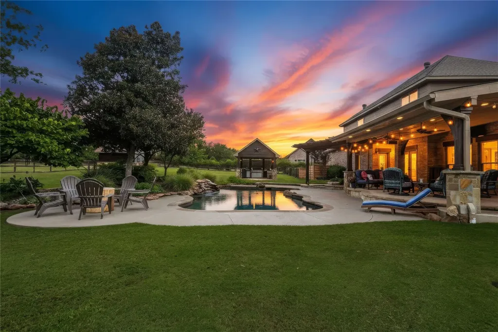 8140 Steeplechase Circle Argyle TX 76226