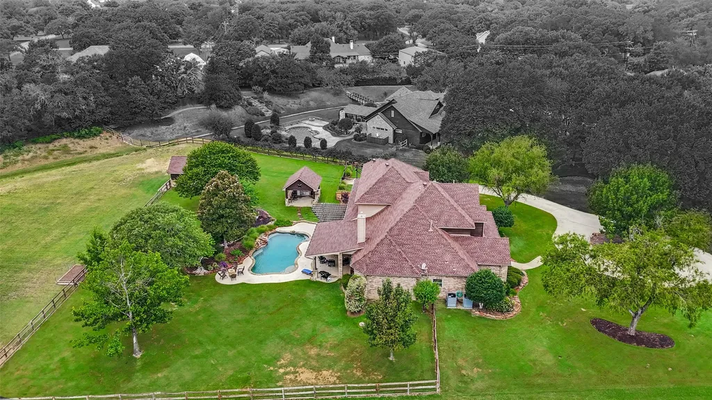 8140 Steeplechase Circle Argyle TX 76226