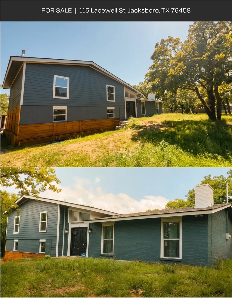 115 Lacewell Street Jacksboro TX 76458