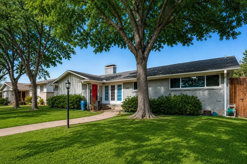 9835 Estate Lane Dallas TX 75238