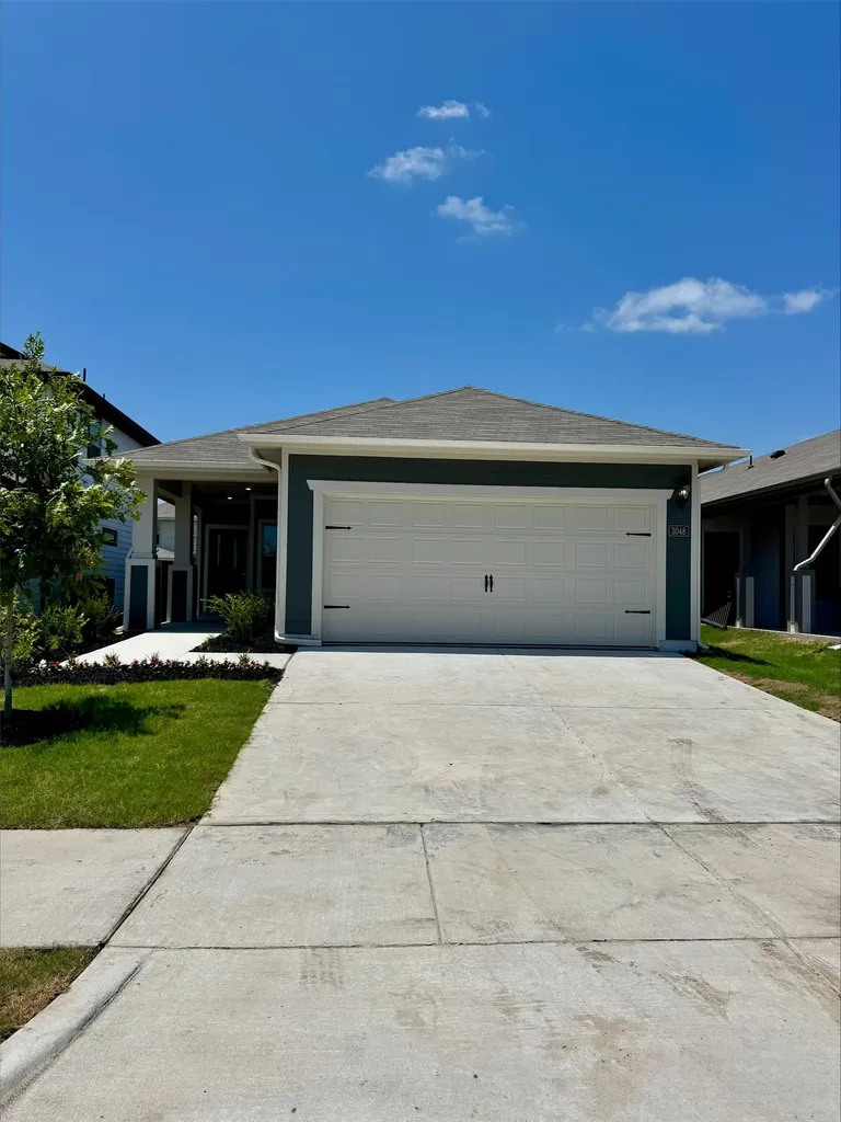 3048 Belton Drive Farmersville TX 75442