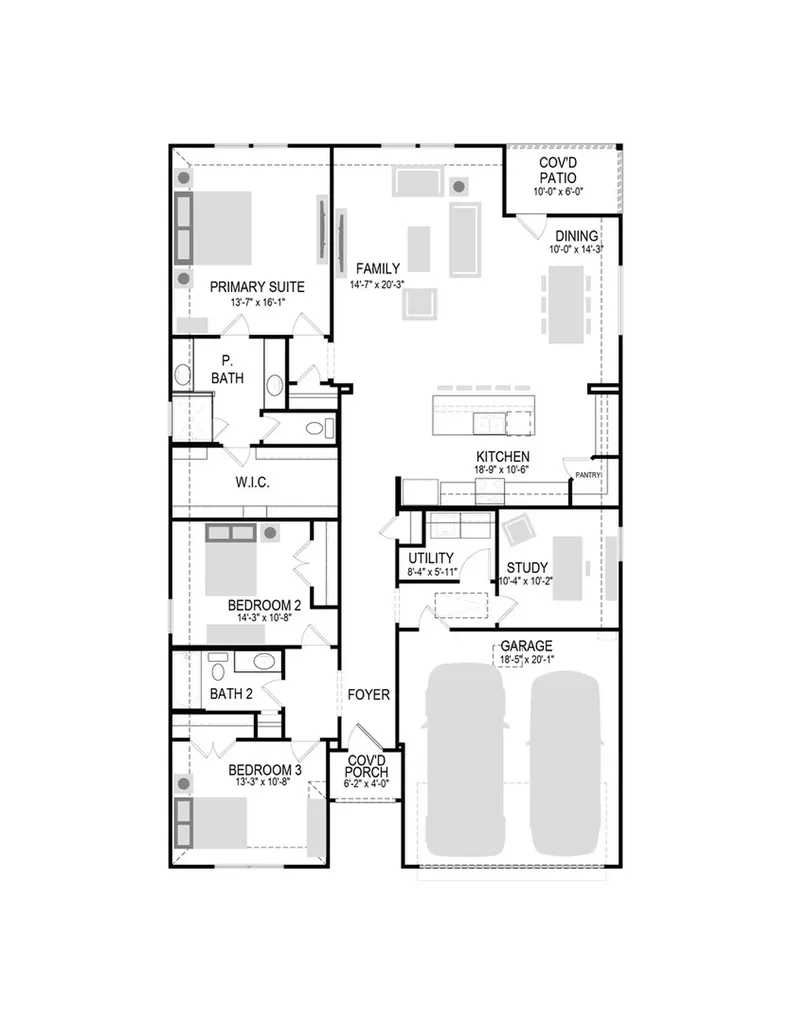 2114 Rowan Drive Gunter TX 75058