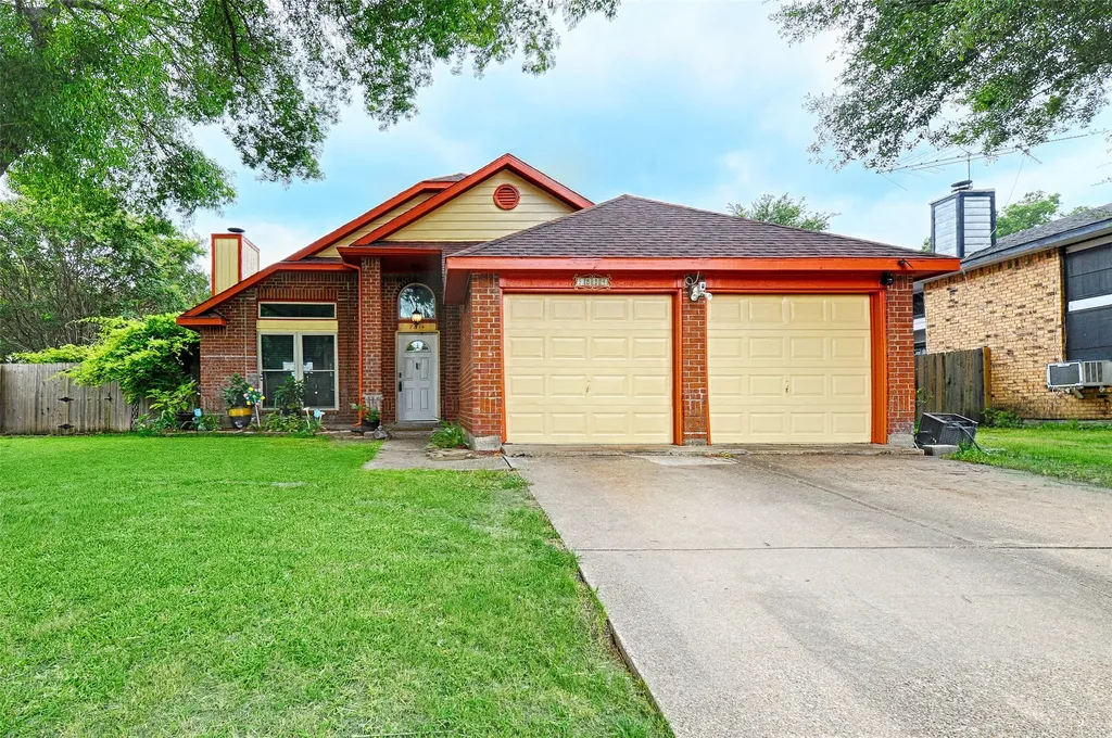 7814 Clairmont Avenue Rowlett TX 75089
