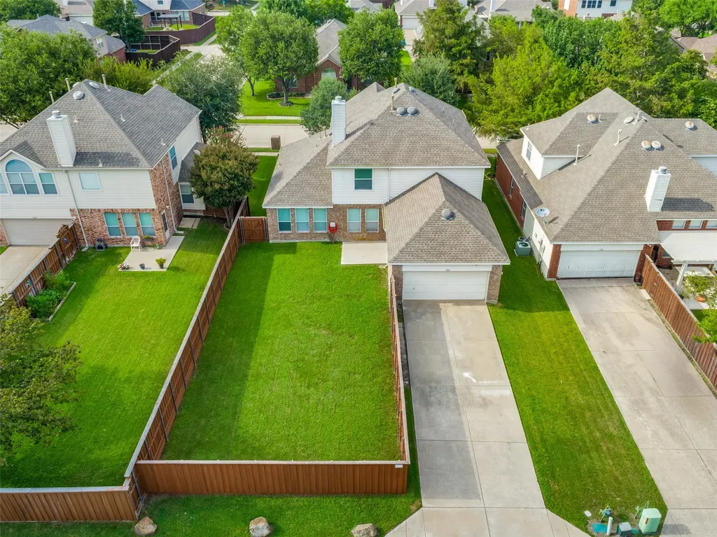 5925 Pine Meadow Lane Mckinney TX 75070