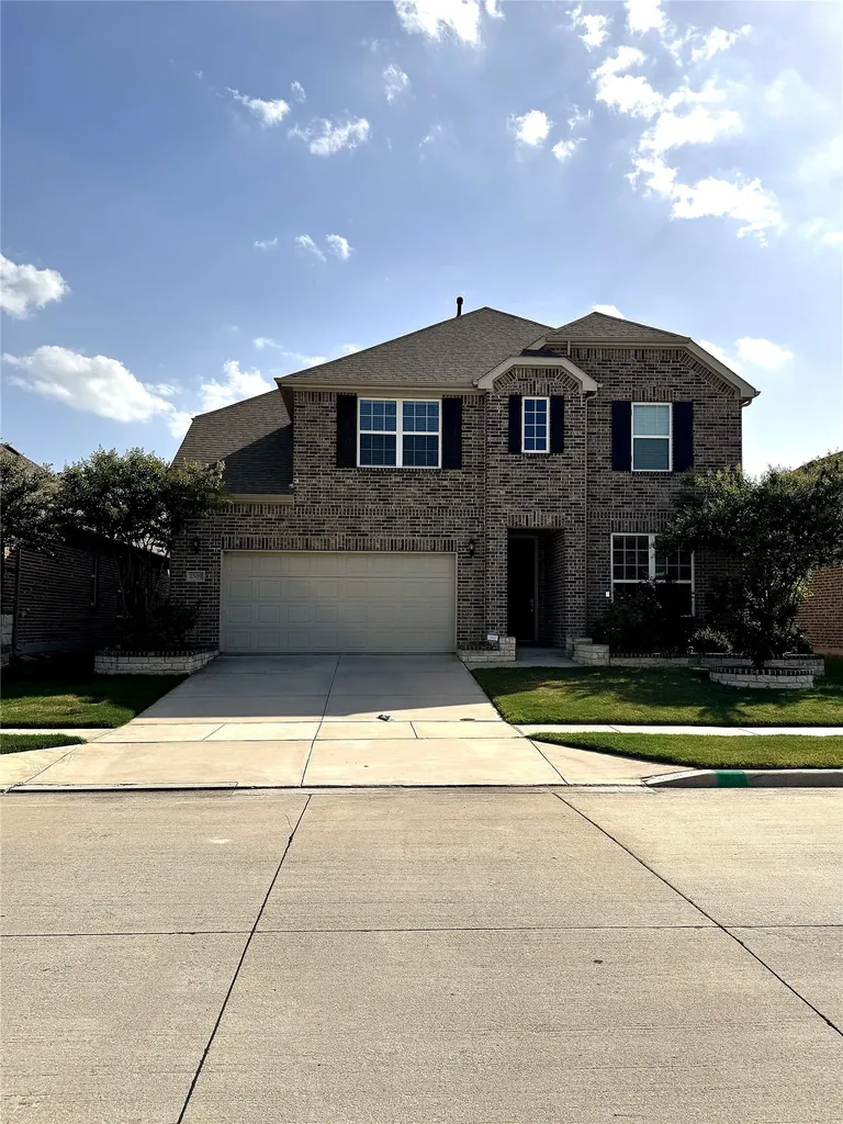 2509 Temple Drive Mckinney TX 75071