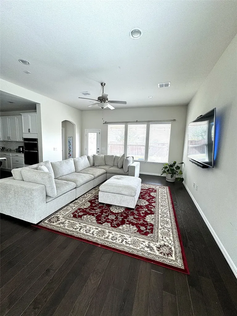 2509 Temple Drive Mckinney TX 75071