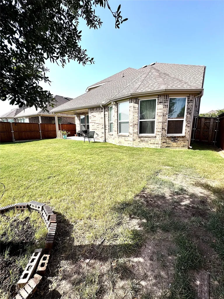2509 Temple Drive Mckinney TX 75071
