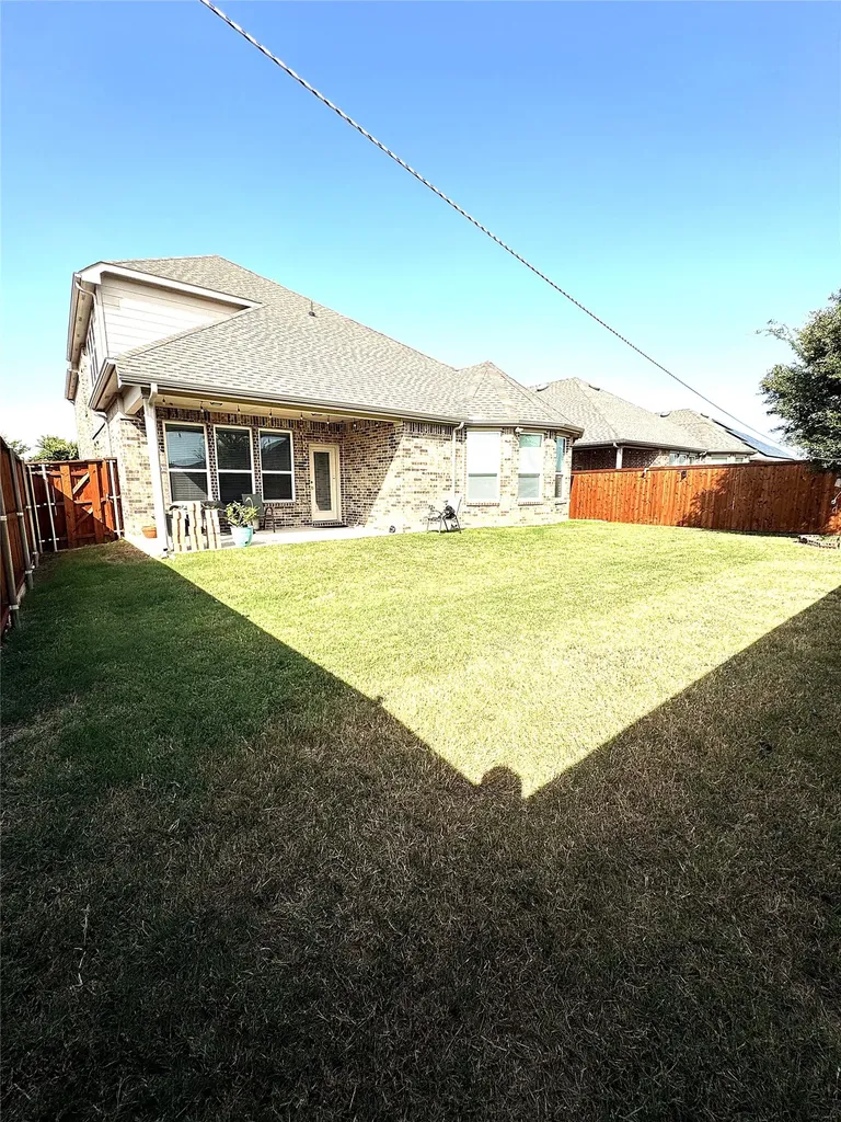 2509 Temple Drive Mckinney TX 75071