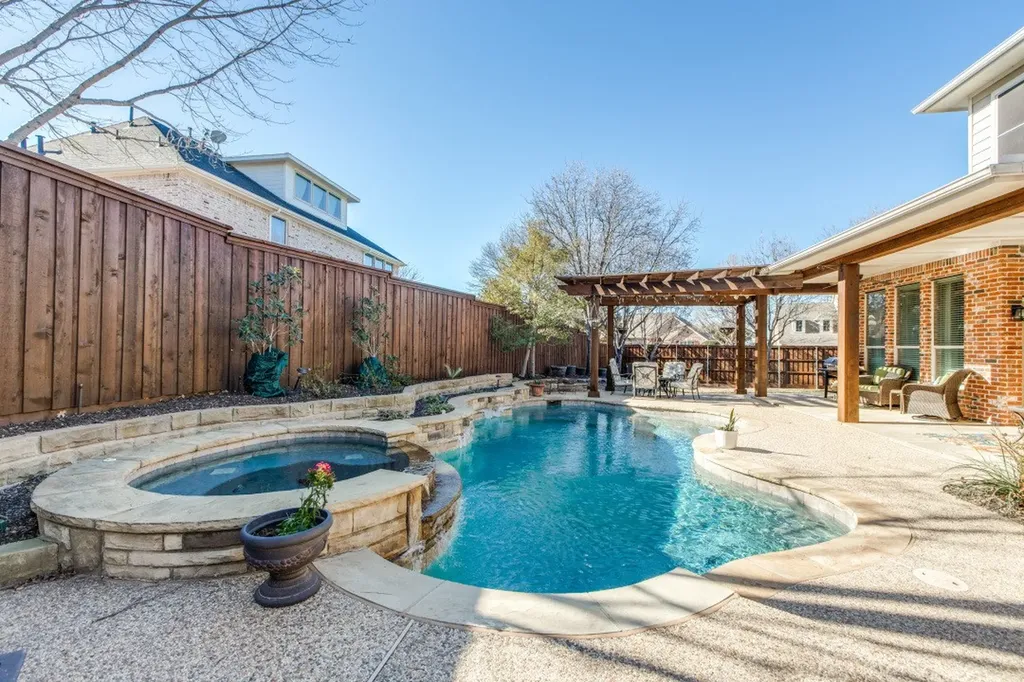 5203 Cree Drive Frisco TX 75034