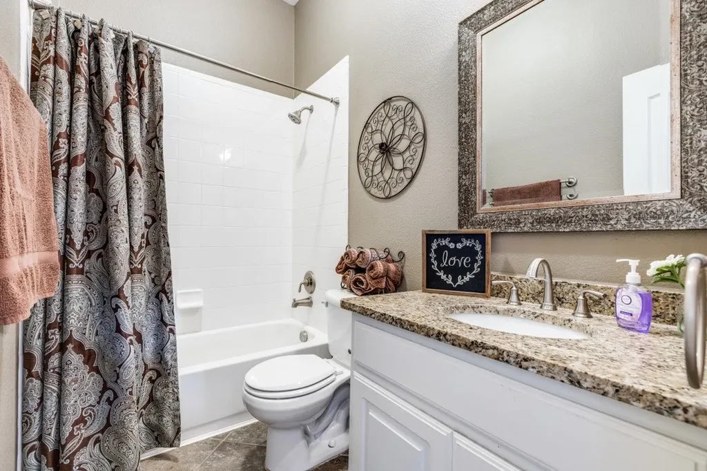 5203 Cree Drive Frisco TX 75034