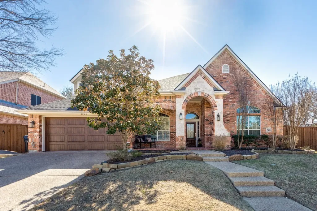 5203 Cree Drive Frisco TX 75034