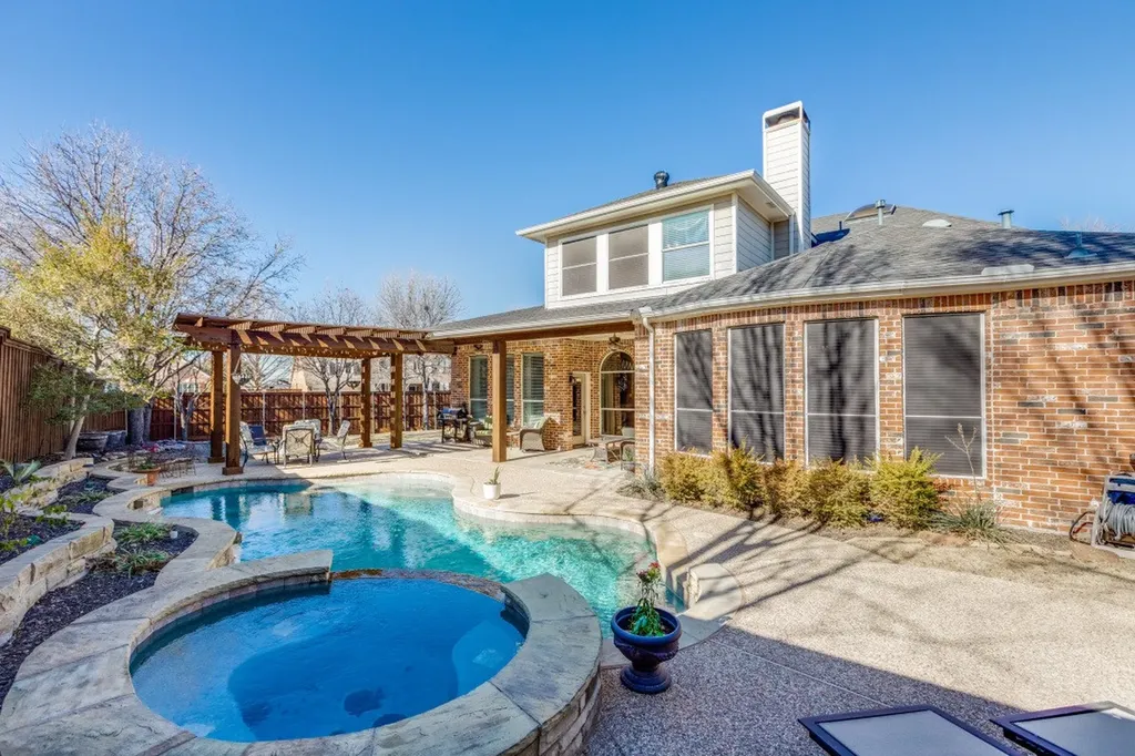 5203 Cree Drive Frisco TX 75034