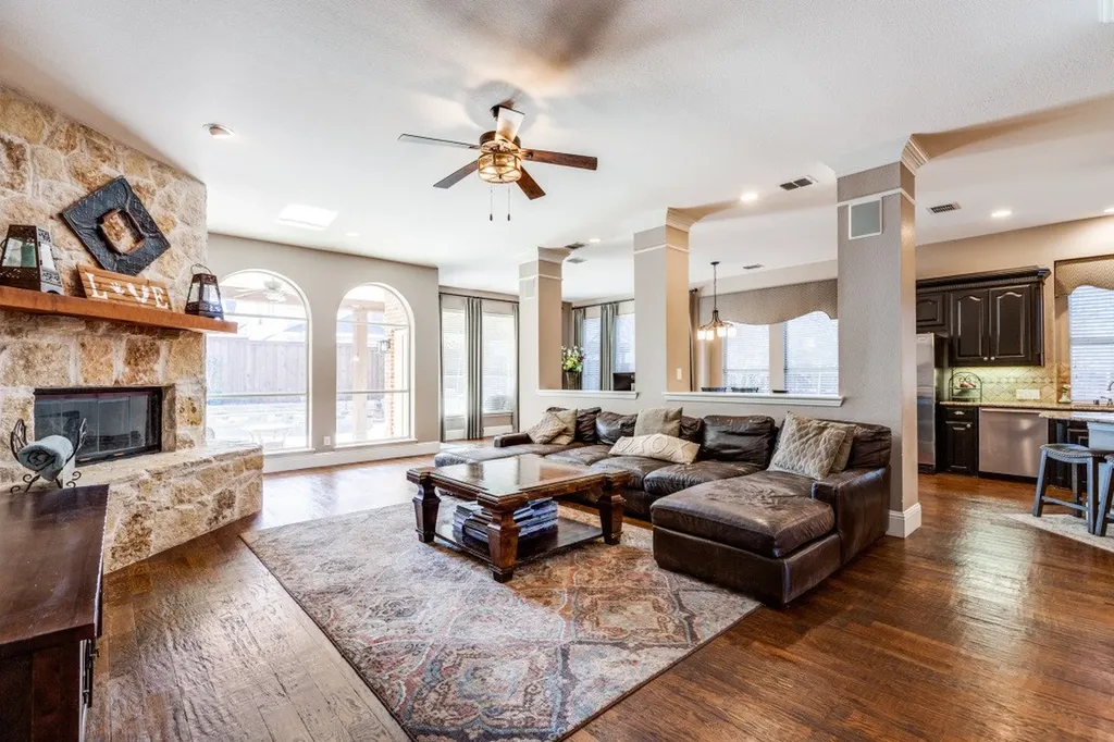 5203 Cree Drive Frisco TX 75034