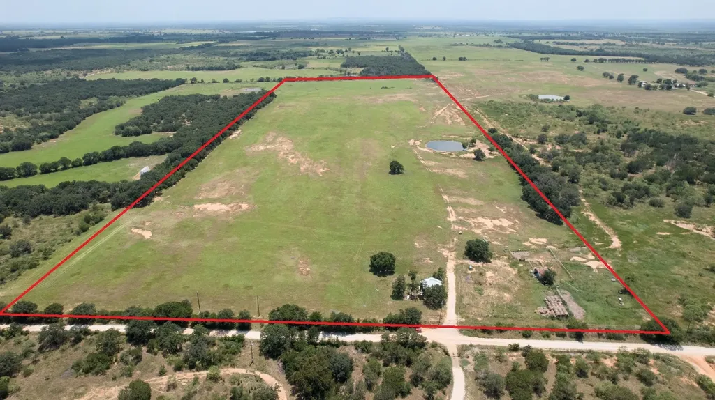 54 Acres Tbd Cr 195 Gorman TX 76454