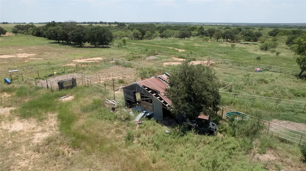 54 Acres Tbd Cr 195 Gorman TX 76454