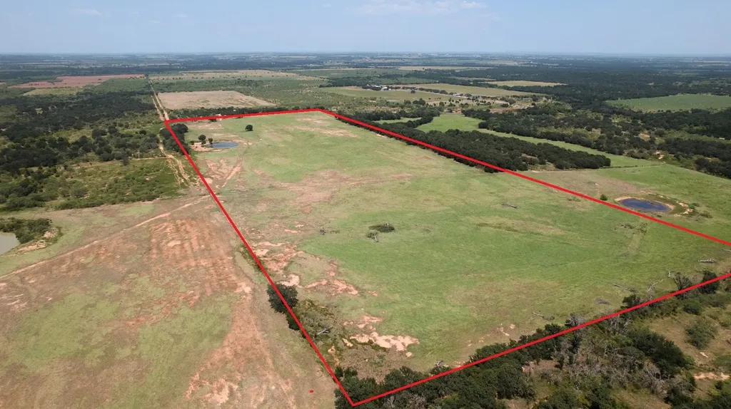54 Acres Tbd Cr 195 Gorman TX 76454