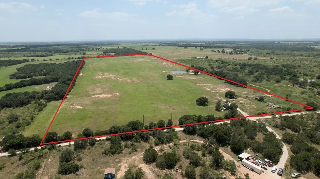 54 Acres Tbd Cr 195 Gorman TX 76454