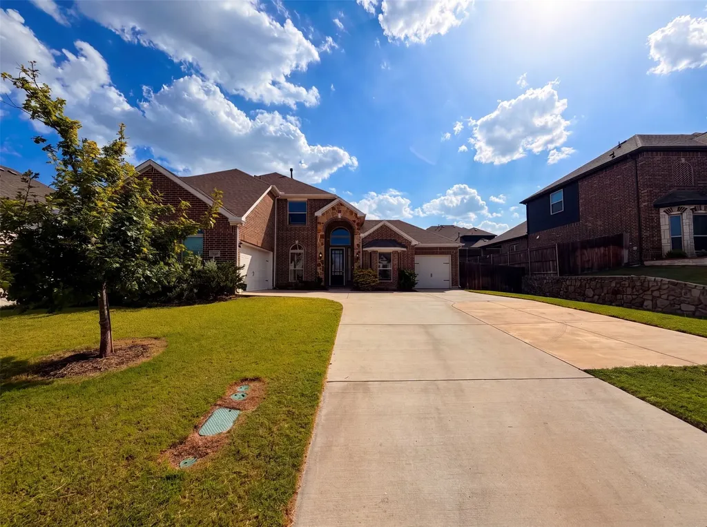 4305 Curlew Lane Garland TX 75043