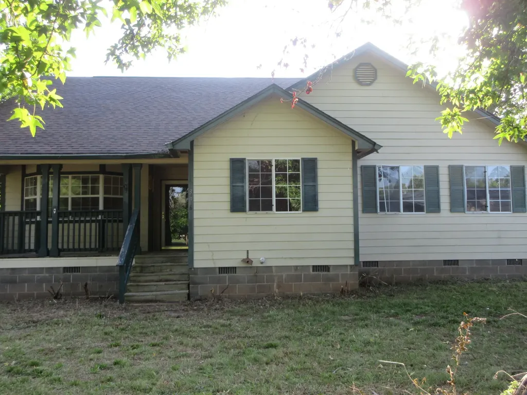 396 Meadow Drive Gloster LA 71030