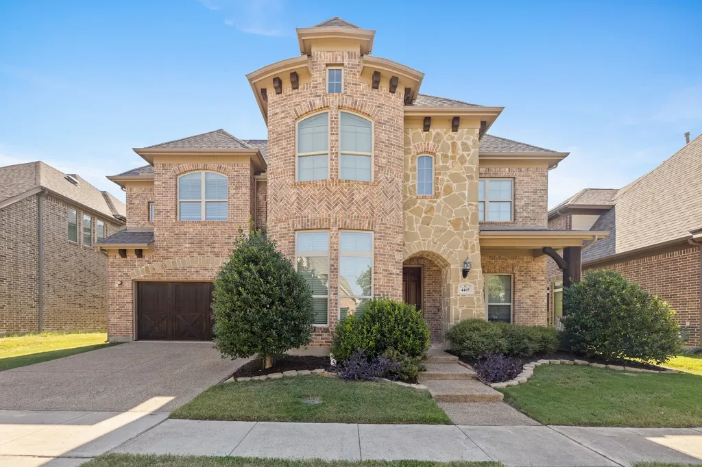 4405 Jubilee Drive Mckinney TX 75070