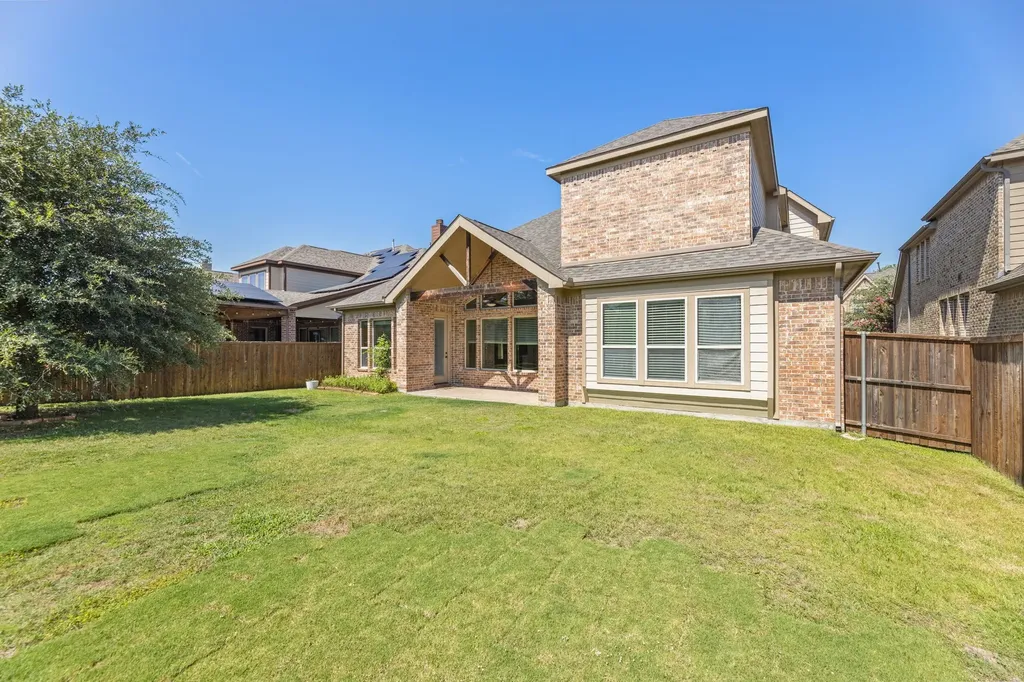 4405 Jubilee Drive Mckinney TX 75070