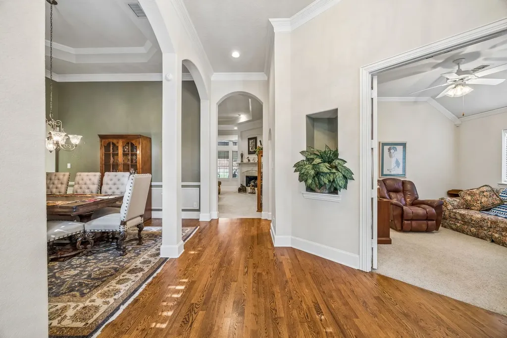 3121 Ashwood Court Richardson TX 75082