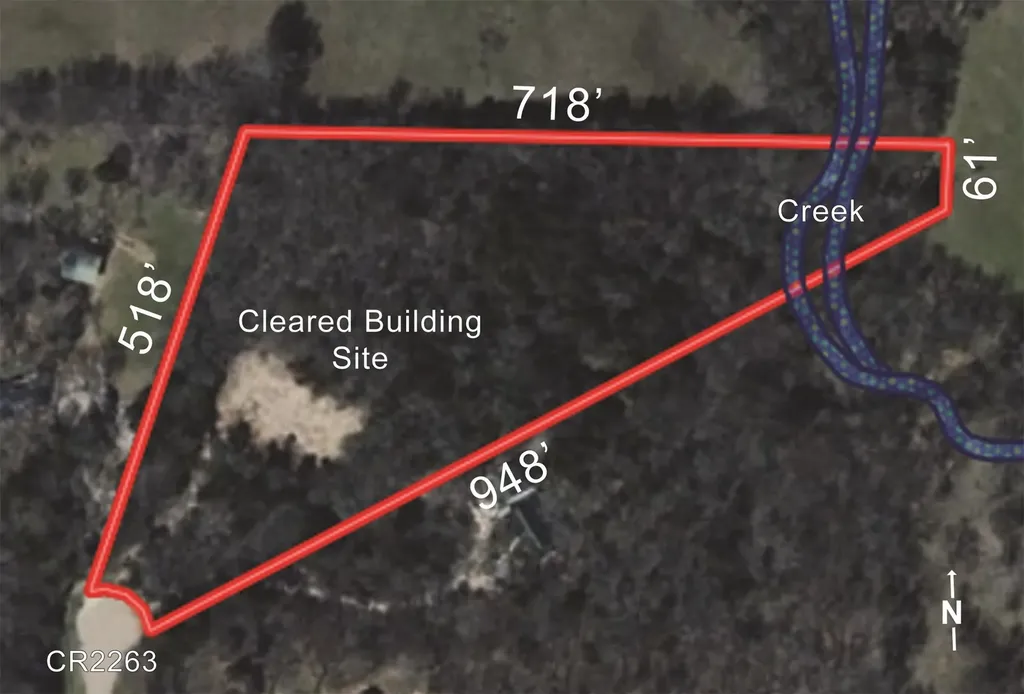 10 County Road 2263 Valley View TX 76272