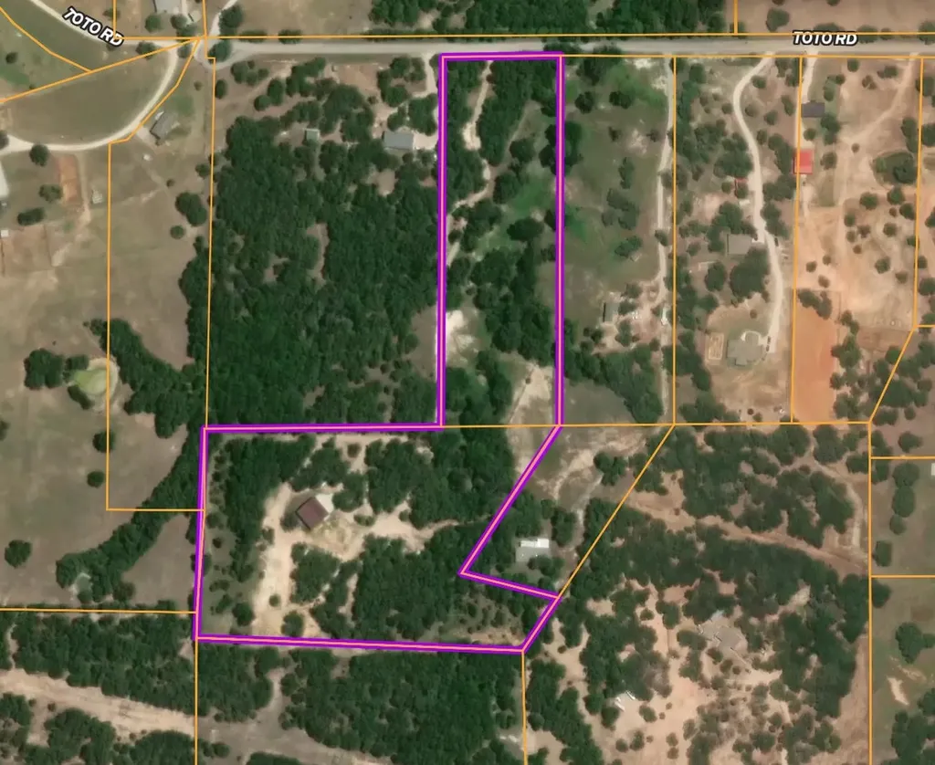 357 Toto Road Weatherford TX 76088