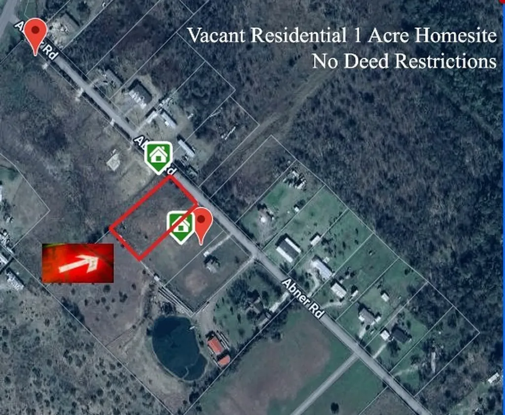 6384 Abner Road Terrell TX 75161