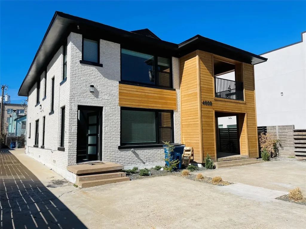 4609 Virginia Avenue Dallas TX 75204