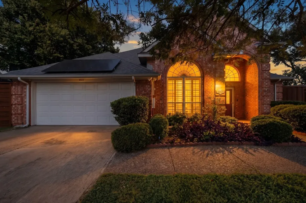 4057 Bramley Way Plano TX 75093