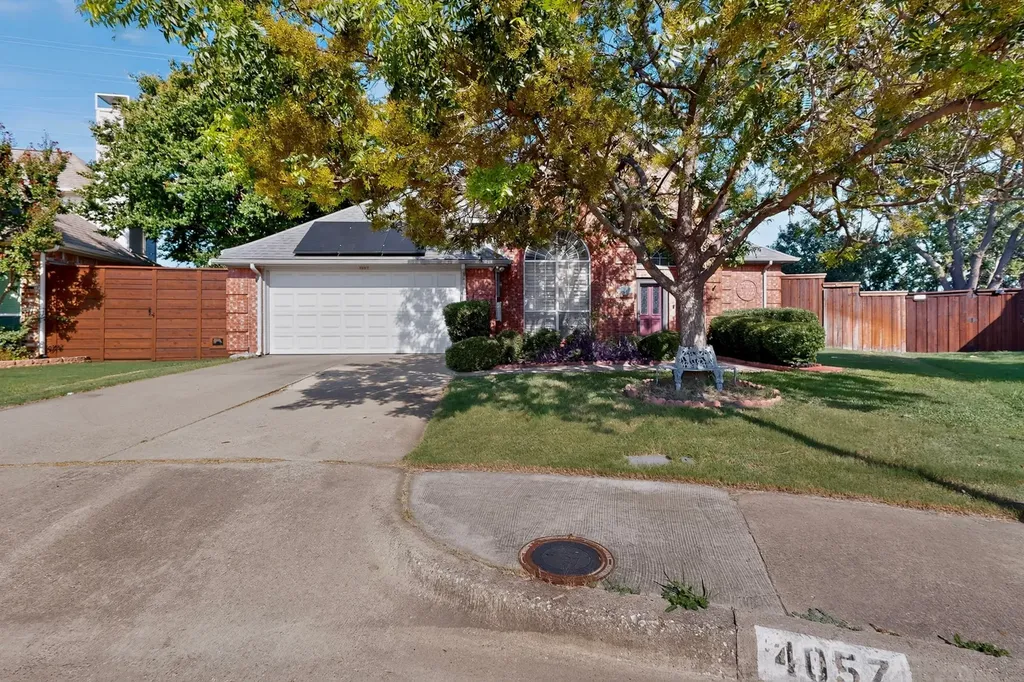 4057 Bramley Way Plano TX 75093