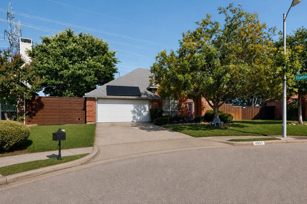 4057 Bramley Way Plano TX 75093
