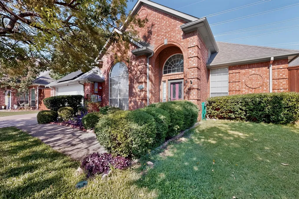 4057 Bramley Way Plano TX 75093