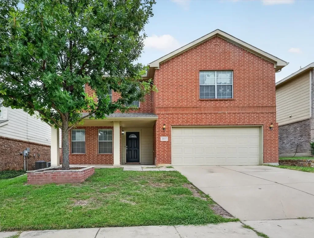 2037 Bliss Road Fort Worth TX 76177