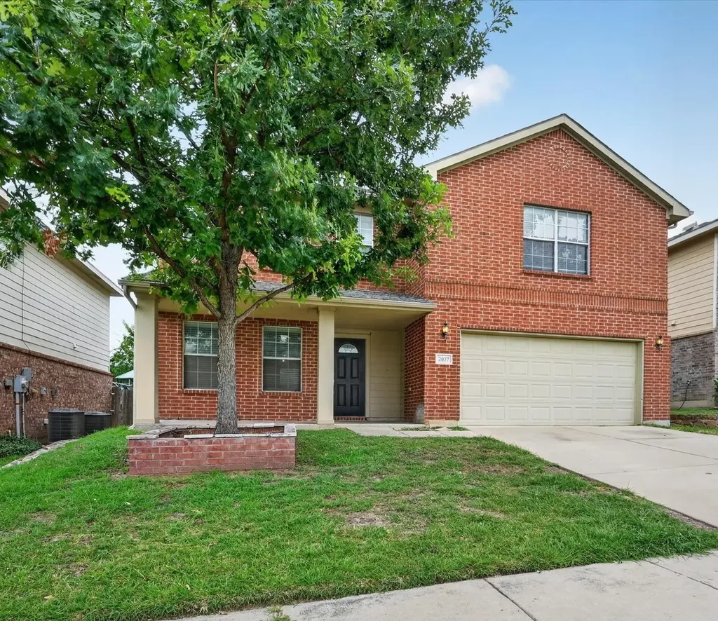 2037 Bliss Road Fort Worth TX 76177