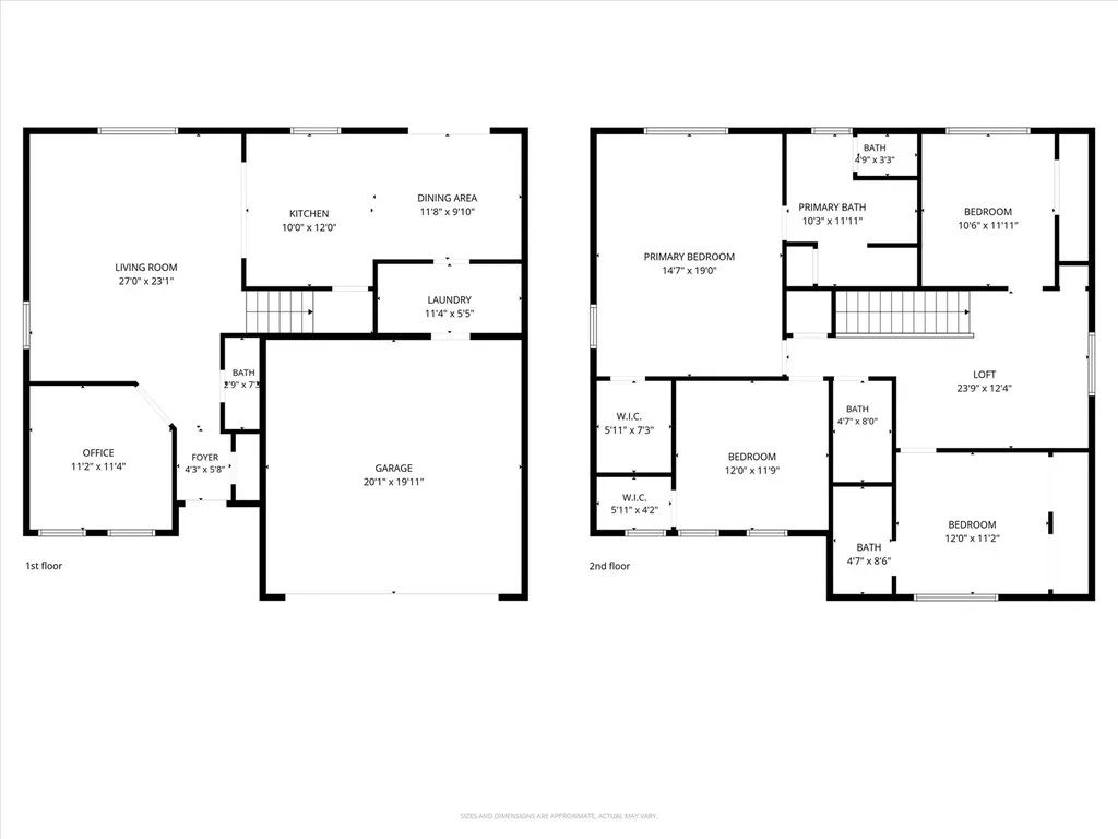 2037 Bliss Road Fort Worth TX 76177