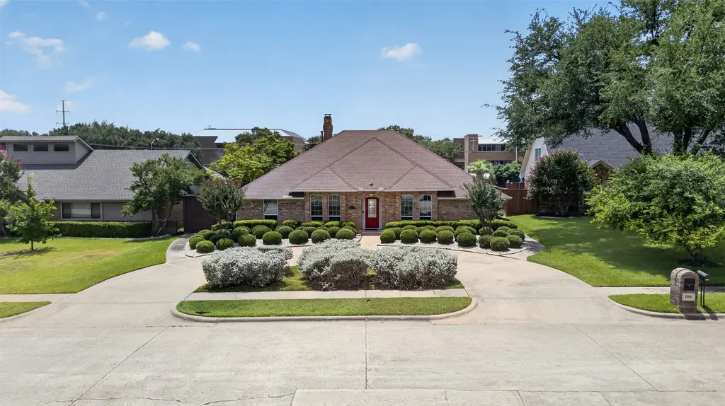 1508 Summertree Court Richardson TX 75082