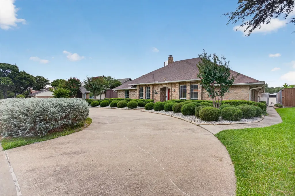 1508 Summertree Court Richardson TX 75082