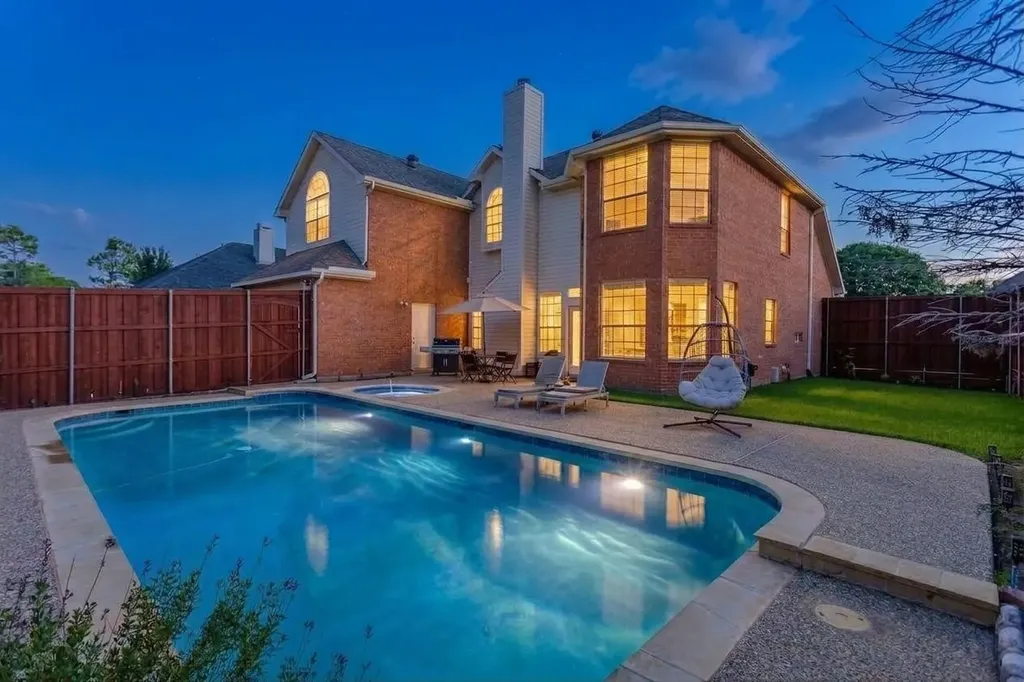 2405 Kittyhawk Drive Plano TX 75025