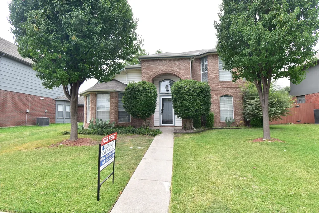 7837 Roundtable Road Frisco TX 75035