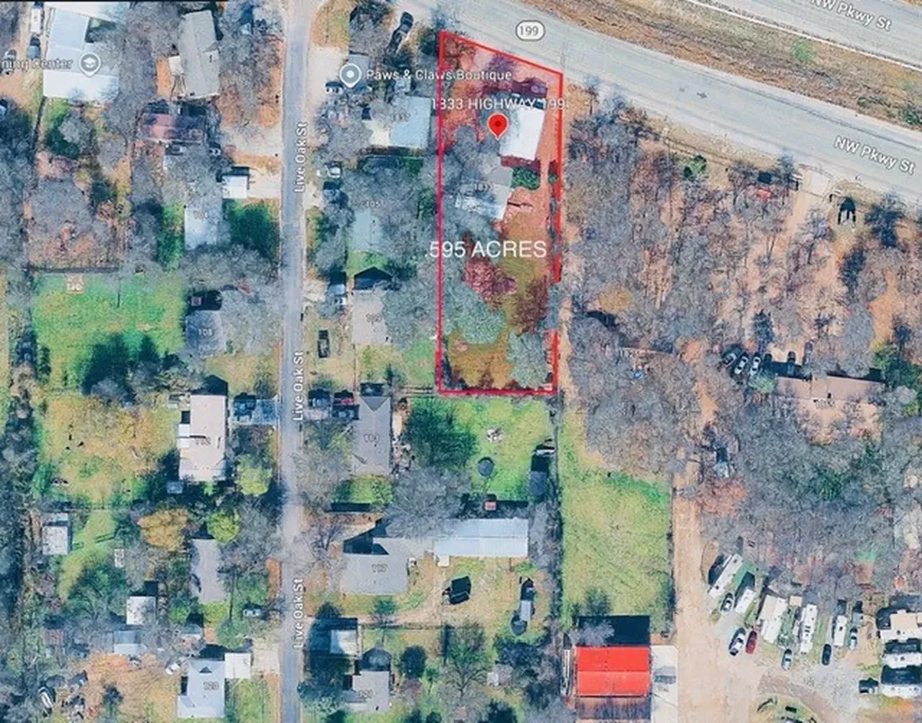1833 W Highway 199 Sanctuary TX 76082