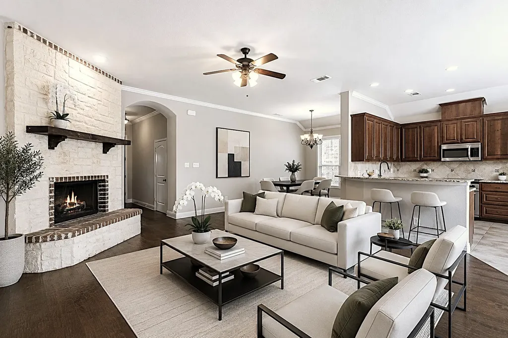 3306 Robin Trail Melissa TX 75454