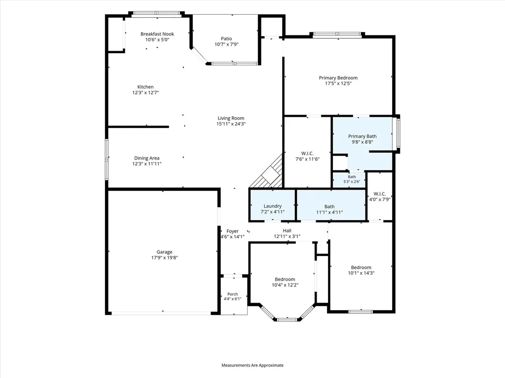 3306 Robin Trail Melissa TX 75454