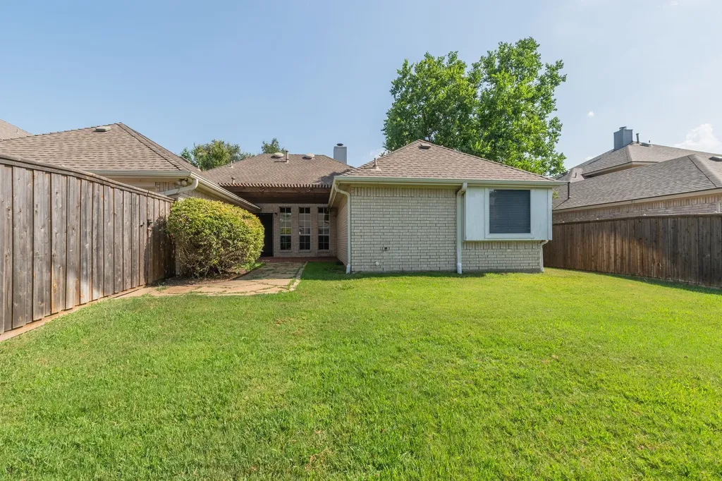 1316 Lochness Drive Allen TX 75013