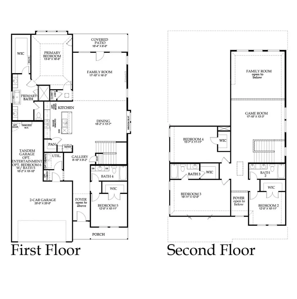 16420 Thistle Bend Drive Fort Worth TX 76247