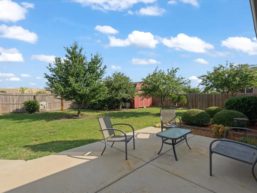 508 Clemson Lane Forney TX 75126