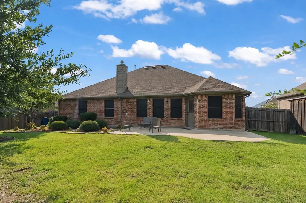 508 Clemson Lane Forney TX 75126