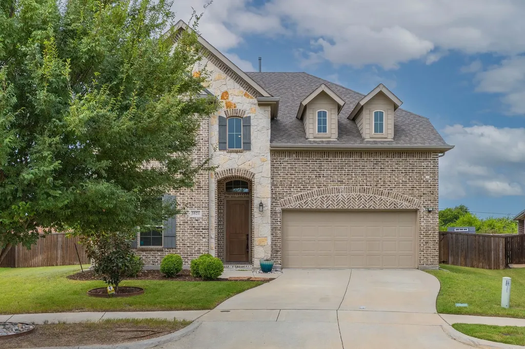 3521 Camden Court Melissa TX 75454